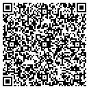 QR code with J & T Logging contacts