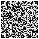 QR code with L&M Logging contacts
