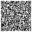 QR code with J R Logging Inc contacts