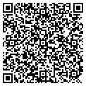 QR code with S & W Logging L L C contacts