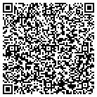 QR code with E T Landscaping And Design contacts