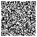 QR code with D&B Logging contacts