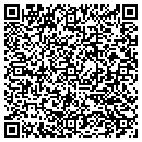 QR code with D & C Hall Logging contacts