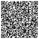 QR code with K C Moving Express LLC contacts