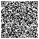 QR code with H & O Contracting contacts