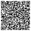 QR code with Genesis Nails contacts