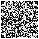 QR code with B And L Construction contacts