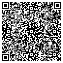 QR code with Haydel Daryl DVM contacts