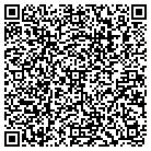 QR code with R B Davis Builders Inc contacts