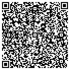 QR code with H E Brewer Pulp & Logging Inc contacts