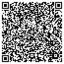 QR code with H & L Coro Construction contacts