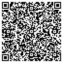 QR code with L & A Ridley Logging Inc contacts