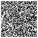 QR code with R J Training Center contacts