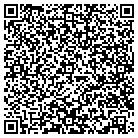 QR code with L Whitehouse Logging contacts