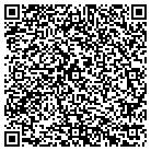 QR code with M Daigle Logging Sons Inc contacts