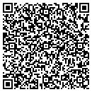 QR code with S & R Dismantling contacts