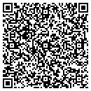 QR code with M & J Cigarette Store contacts