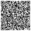 QR code with S A Bar J's Ranch contacts
