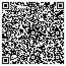 QR code with K B Construction contacts