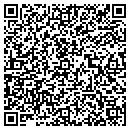 QR code with J & D Logging contacts