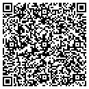 QR code with K C's All American Moving contacts
