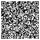 QR code with S M C Builders contacts