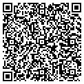 QR code with L & L Moving contacts