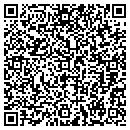 QR code with The Pampered Pooch contacts