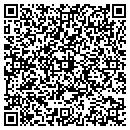 QR code with J & N Logging contacts