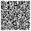 QR code with V I P Grooming contacts