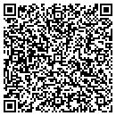 QR code with C & L Logging Inc contacts