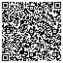QR code with S & S Car Stereos contacts