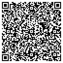 QR code with U Build It contacts