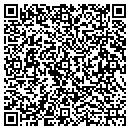 QR code with U F L P-Kyle Building contacts