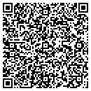 QR code with B B Spaulding Co contacts