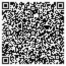 QR code with M & M Logging Incorporated contacts