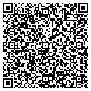 QR code with B Vincent contacts