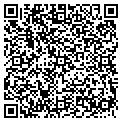 QR code with Vcc contacts
