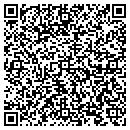 QR code with D'Onofrio B C DVM contacts
