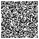 QR code with S&S Logging Co Inc contacts