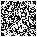 QR code with L & H Data Services Inc contacts