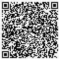 QR code with A&M Homes contacts