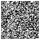 QR code with L L P Computer Resources Of N C contacts