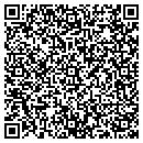 QR code with J & J Logging Inc contacts