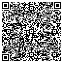 QR code with N & N Logging Inc contacts