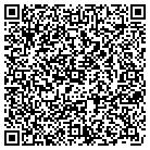 QR code with A & B Moving & Storage Corp contacts