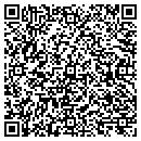 QR code with M&M Delivery Service contacts