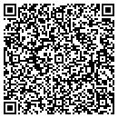 QR code with B & C Works contacts