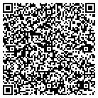 QR code with J & H Thompson Construction contacts