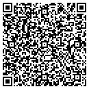 QR code with J Me S Paws contacts